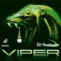 Dr Neubauer Viper long pimple